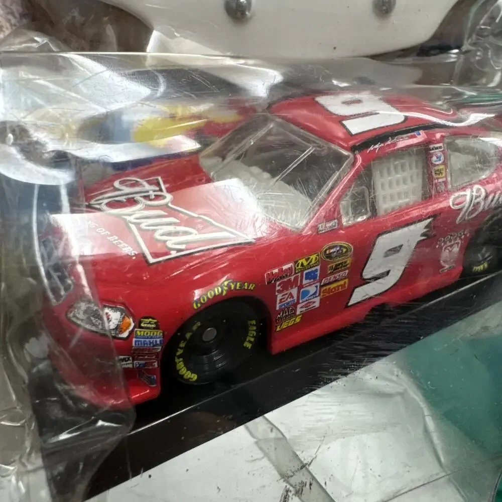 2009 Winner’s Circle 51st Annual Daytona 500 Kasey Kahne 1:64 (White Backboard)